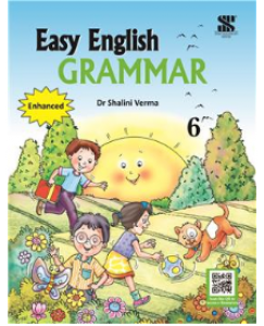 New Saraswati Easy English Grammar - 6